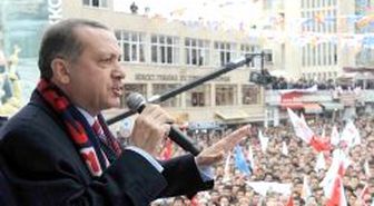 'Erdoğan'a Sarı Kart'
