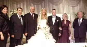 Genç Çiftin Heyecanları Gözlerinden Okunuyordu
