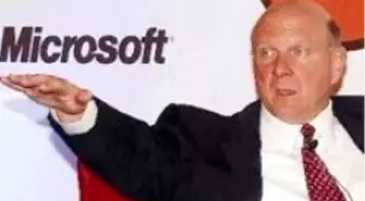 Ballmer: Türkiye, Avrupa'nın Yazılım Merkezine Dönüşebilir