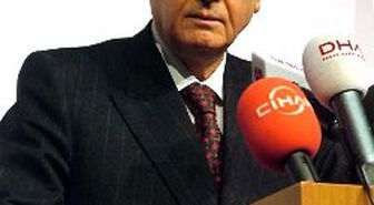 Bahçeli: Daha Çok Yanağımız Okşanır
