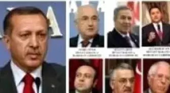 ve Arınç Kabinede