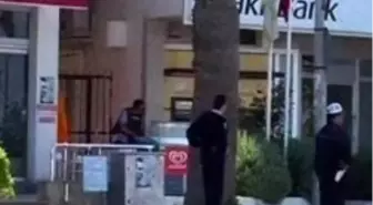 Rehine Krizini Silahsız Polis Bitirdi