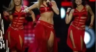 Hadise, Yarın 18. Sırada Yarışacak