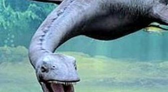 Loch Ness Canavarı'nın Atası