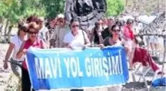 Çevrecilerden Eylemli Tepki