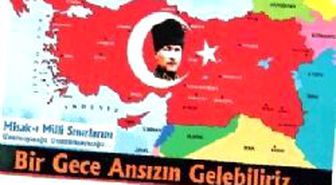 'Bir Gece Ansızın Gelebiliriz'