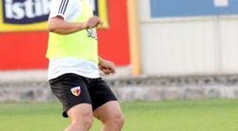 Kayserispor'dan Topuz Açıklaması