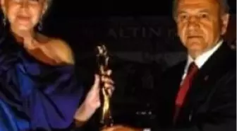 Sinema Devlerine Altın Koza'dan Onur Ödülü