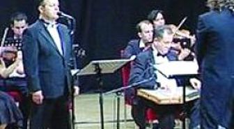 Ankara'da Münir Nurettin Gecesi