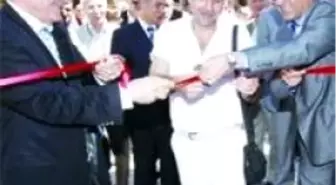 Ahşap Heykellere İlk Keski Vuruldu