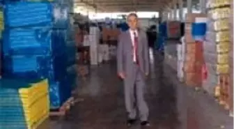 Sünger Üretimiyle Üç Fabrikaya Çıktı, Şimdi Londra'ya Gidiyor