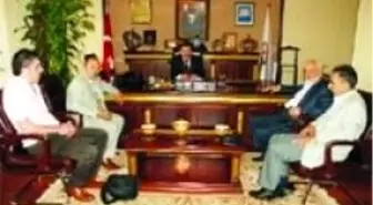 Müsiad'dan Gölbaşı'na Ziyaret