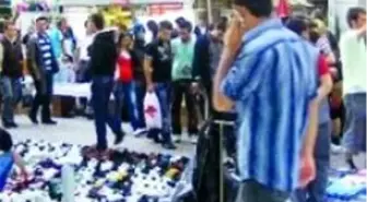 Zabıta Gece de Çalıştı Karanfil Sokak Karıştı