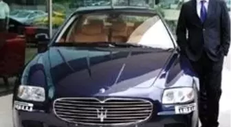 Ankara'dan Maserati Geçti