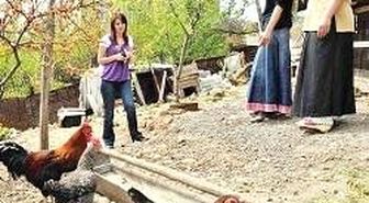 Tencere Bahçeden Kaynıyor 'Yoksulluk Olgunu Çocuk' Artık İstememeyi Öğreniyor