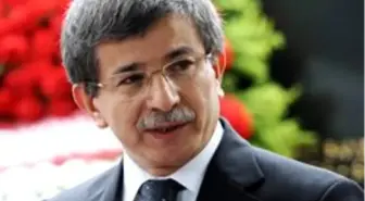 Davutoğlu, Solana ve Azimov ile Biraraya Geldi