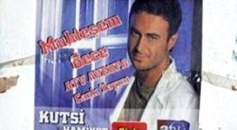 Kutsi'nin Adını Kullanıp Dolandırdılar