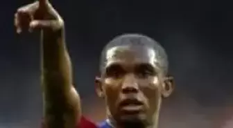 Barcelona Eto'o'yu İkna Etmeye Çalışıyor