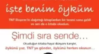 'İşte Benim Öyküm'' Yarışmasında Kazananlar Belli Oldu