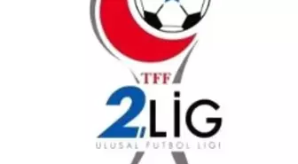 Tff 2. Lig'de Fikstür Çekildi