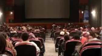 Çukurca'da İlk Sinema