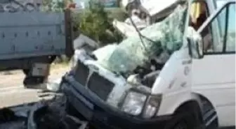 4 İlde Trafik Kazası: 10 Ölü