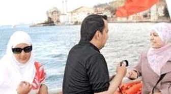 İstanbul'u Araplar Bastı!