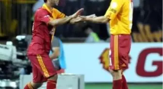 Galatasaray'da 'Gol' Patlaması