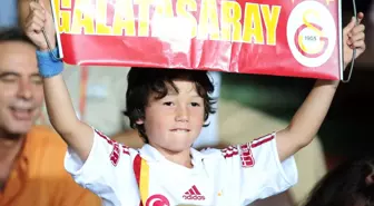 Galatasaray-Levadıa Maçından Notlar