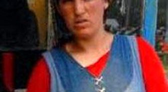 Hamile Kadın, Saldırıdan Masanın Altına Girerek Kurtuldu