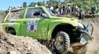 Elmadağ'da Off -Road Heyecanı