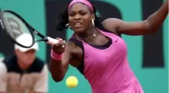 Serena Wıllıams Kortta Olay Çıkarttı