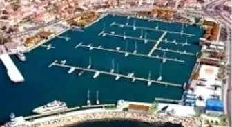 Çeşme Marina'da Temel 10 Ekim'de