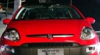 Yeni Fiat Punto Evo Ocakta Türkiye'de