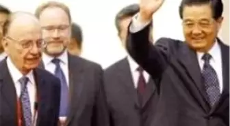 Murdoch'tan Çin'e 'Korsan Yayın' Uyarısı