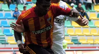 Kayserispor 3'ledi