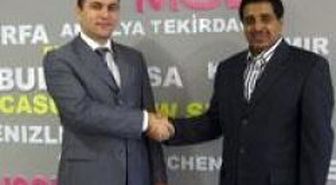 Mol Suudi Arabistan'a Giriyor