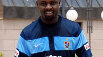 Tjikuzu Trabzonspor'dan Ayrılmak İstiyor