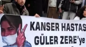 Güler Zere'ye Af Yolu Açıldı