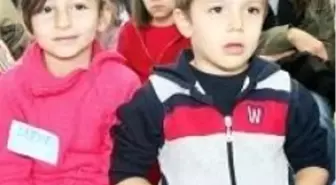 Çocuklar Doğal Gıdalar İstiyor