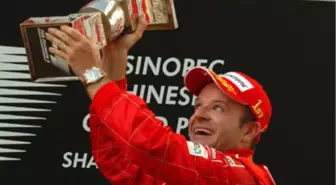 Barrichello Google'ı Geride Bıraktı!