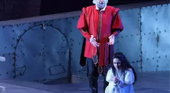 Antalya Devlet Opera ve Balesi'nde Rigoletto Yeniden Sahne Alıyor!

