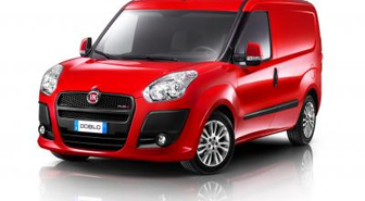 Yeni Fiat Doblo Cargo Dünyaları Taşıyacak