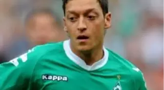 Mesut Özil 'En İyiler'e Aday