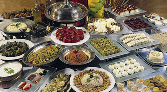 Padişah Sofrası Bursa'da Kuruluyor