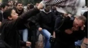 Büyükelçi Levy'i Protesto Eden Öğrencilere Dava