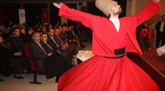 Arnavutköy Belediyesi Mevlana Haftası Etkinlikleri