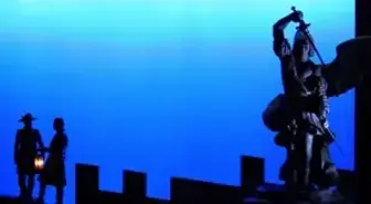 Aşkın, İntikamın ve Özgürlüğün Öyküsü Tosca Operası'nda