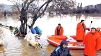 Marmara, Akdeniz ve Ege Sular Altında