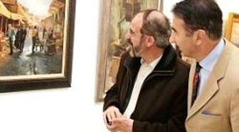 İranlı Sanatçılardan Resim Sergisi